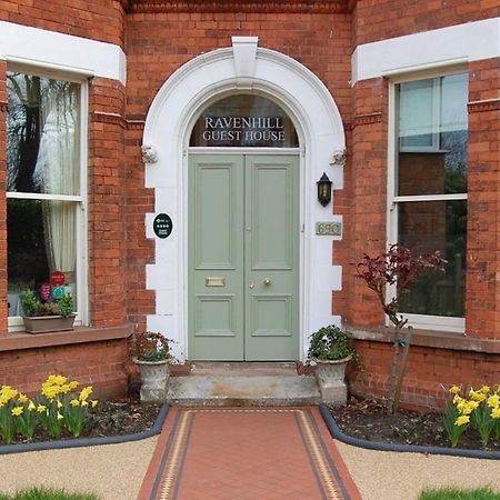 Ravenhill House Bed and Breakfast Belfast Buitenkant foto