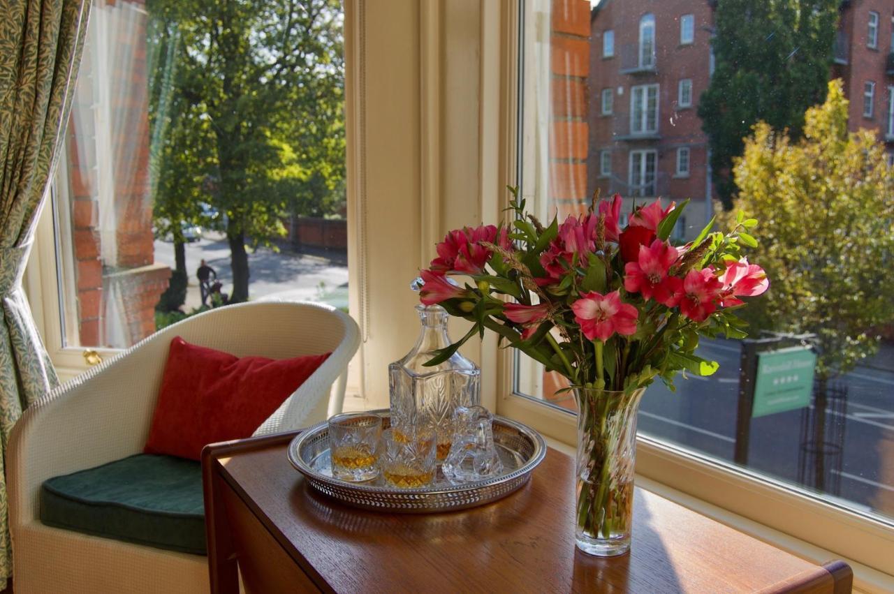 Ravenhill House Bed and Breakfast Belfast Buitenkant foto