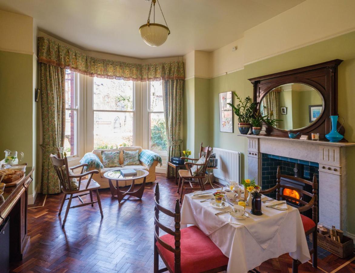 Ravenhill House Bed and Breakfast Belfast Buitenkant foto