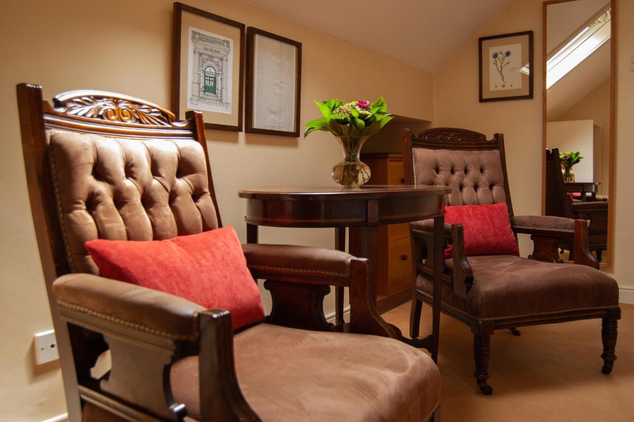 Ravenhill House Bed and Breakfast Belfast Buitenkant foto